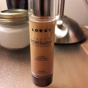 Lorac POREfection Foundation